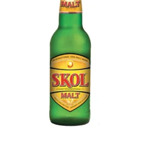 Skol Malt Beer 50cl (5.3% Alc. Vol)