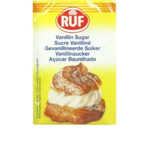 Ruf Vanillin Sugar 8g – 10pcs