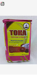 Toha Mixed Flour Porridge 1kg
