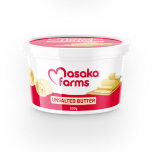 Masaka Farms Unslated Butter โ 500g