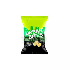 Urban Bites Fruit Chutnโy Potato Crisps 120g