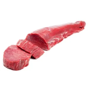 Beef Tenderloin (Filet de Boeuf)