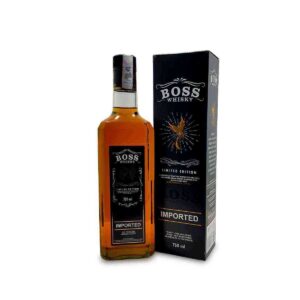 Boss Imported Whisky (42.8%vol)