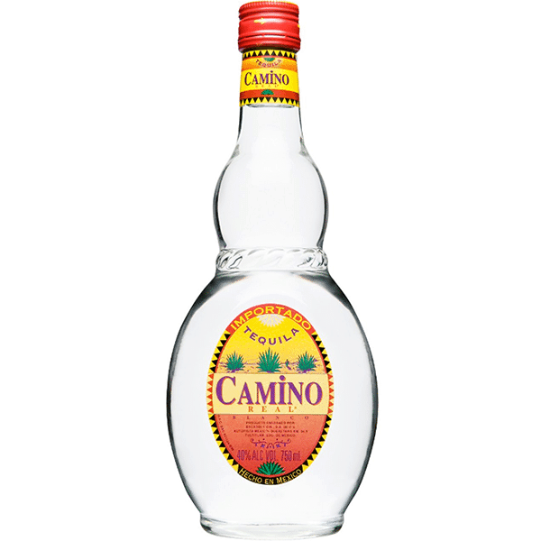 Tequila Camino Real 40%Alc.Vol. 750ml
