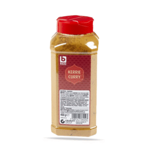 Boni Curry Powder Spice (Curry en poudre Boni) 450g