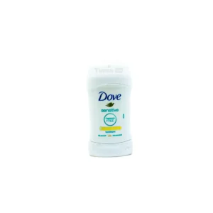Dove Sensitive Fragrance Free Moisturizing Cream Deodorant 40g