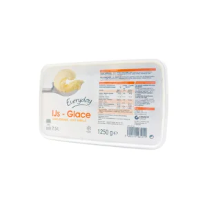 Everyday Vanilla Flavoured Ice Cream (Ij