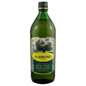 Sabroso Pomace Olive Blended With Extra Virgin Olive Oil 1L