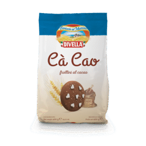 Divella Ca Cao(Cocoa Biscuits) -400g