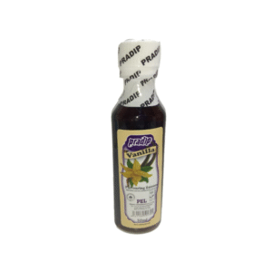Pradip Vanilla Dark Flavouring Essence 50ml