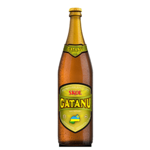 Skol Gatanu Beer-65cl (5.1% Alc. Vol)