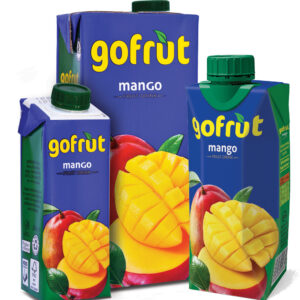 Gofrut Mango Fruit Drink 1L