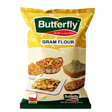 Butterfly Gram Flour 2kg