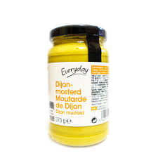 Everyday Dijon Mustard (Moutarde ) 370g