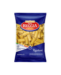 Reggia Rigatoni Pasta No.24 -500g