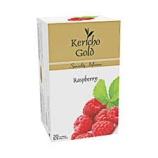 Kericho Gold Raspberry Tea(20pcs) -40g