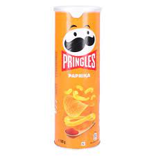 Pringles Paprika 165g