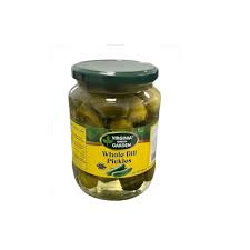 Boni Green Pitted Olives 335g