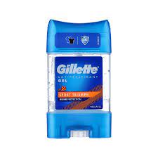 Gillette Sport Triumph Antiperspirant Gel Stick For Men 70ml