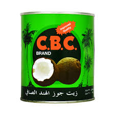 C.B.C. Brand Pure White Coconut Oil 680g