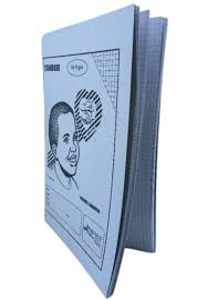 NKUNDAMAHORO EXERCISE BOOK