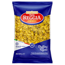 Reggia Chifferi Rigati Pasta No.88 -500g