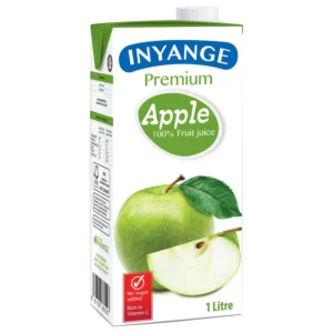 Inyange 100% Apple Juice 1L