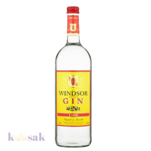 Windsor Gin(37.5%vol) -1L