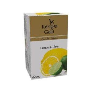 Kericho Gold Lemon & Lime(20pcs) 40g