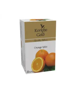 Kericho Gold Orange Spice Tea(20pcs) -40g