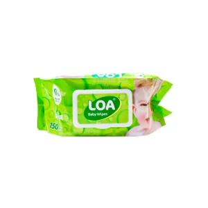 LOA Baby Wipes -150pcs