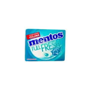 Mentos Full Fresh Wintergreen With Green Tea