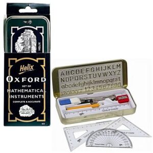 MATHEMATICAL SET OXFORD