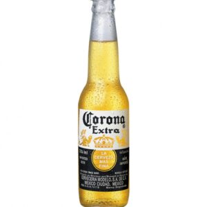 Corona Extra La Cerveza Más Fina 4.5%Alc.Vol 330ml