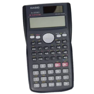 Calculator scientific fx-82ms