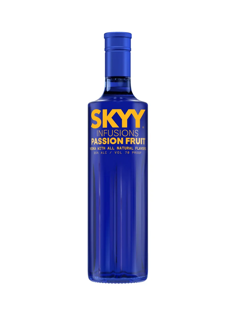 Skyy Infusions Passion Fruit Vodka (37.5%vol) -1L