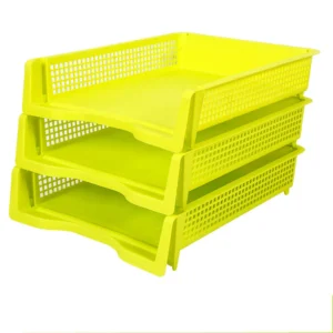 PLASTIC MULTI-LAYER FILE DISK