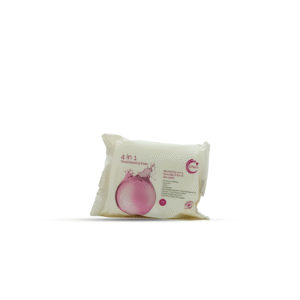 4in1 Facial Cleansing wipes 25 pcs