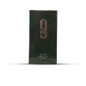 9 PM AFNAN Eau de parfum natural spray 100ml