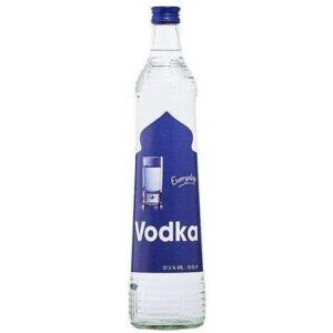 Everyday vodka 700ml