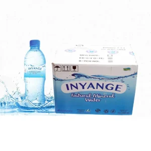 Inyange Water 500ml Box (12pcs)