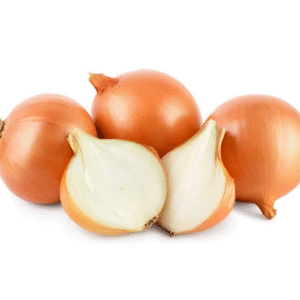 White Onions/ Oignons Blanc