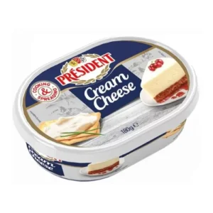 President cream cheese 180g