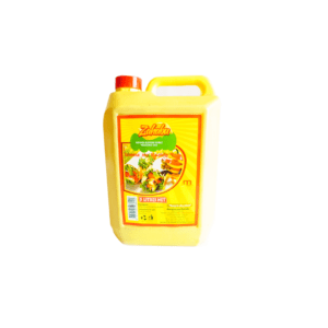 Zahabu cooking oil 5l
