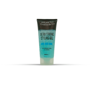 Alberto Balsm Ultra Strong Styling Gel For intimate hold & Control