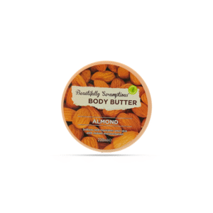 Beautfifully Serumptions Body butter Almond 220ml