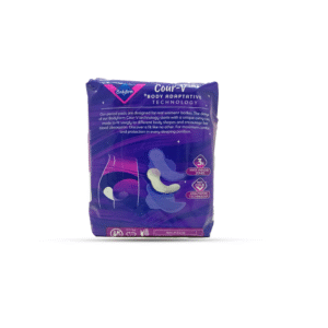 Body form Good Night Ultra Large (8) with Wings Max Protection