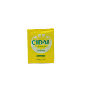 Cidar 1964 Cleansing bar soap anti bacterial 2*100g