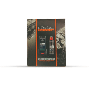L'Oreal Men Expert Carbon protect our Expert Shower gel & Anti perspirant