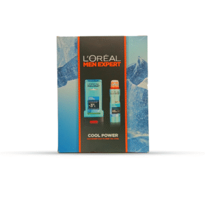 L'Oreal Men Expert Cool Power Showel gel 300ml & Anti perspirant 150ml